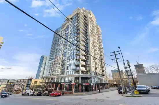1203 610 VICTORIA STREET, New Westminster BC V3M 0A5