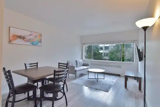 111 1540 HARO STREET, Vancouver BC V6G 1G6