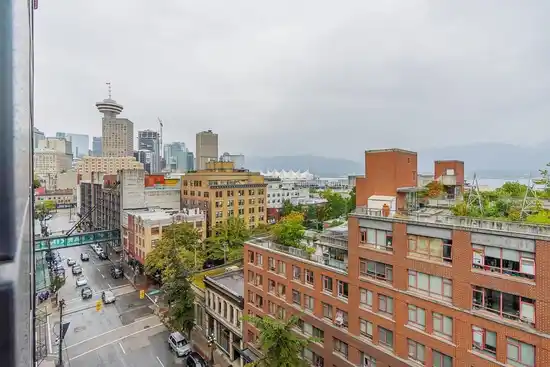 1011 66 CORDOVA STREET, Vancouver BC V6B 0L2