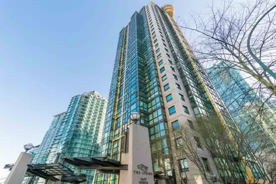1007 1331 ALBERNIE STREET, Vancouver BC V6E 4S1