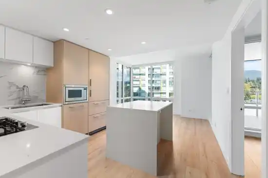 1502 1500 FERN STREET, North Vancouver BC V7J 1H6