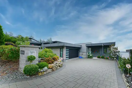 BASEMENT 2836 RODGERS CREEK LANE, West Vancouver BC V7S 0A7