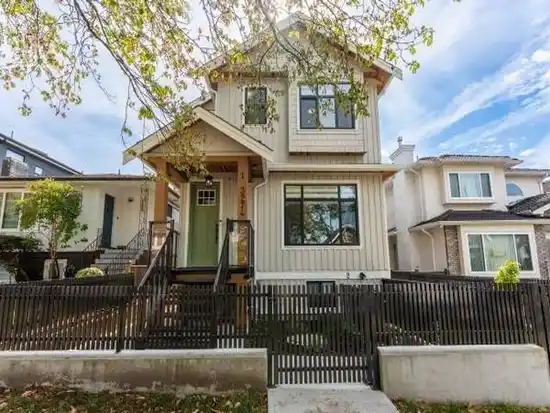 Basement 32XX E 44TH AVENUE, Vancouver BC V5R 3B1