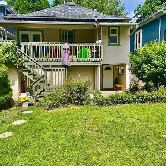 1748 NAPIER STREET, Vancouver BC V6B 0E6