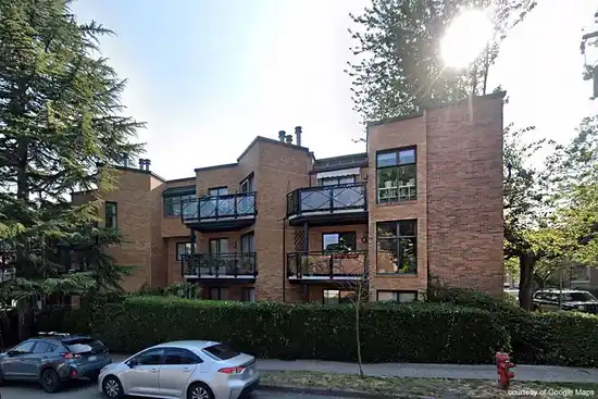 205 777 W 7TH AVENUE, Vancouver BC V5Z 1B9