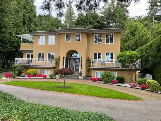 4501A WOODGREEN DRIVE, West Vancouver BC V7S 2T8