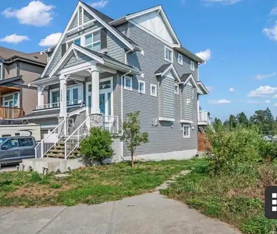 Basement 1100x HARRIS DRIVE, Maple Ridge BC V2W 1Z8