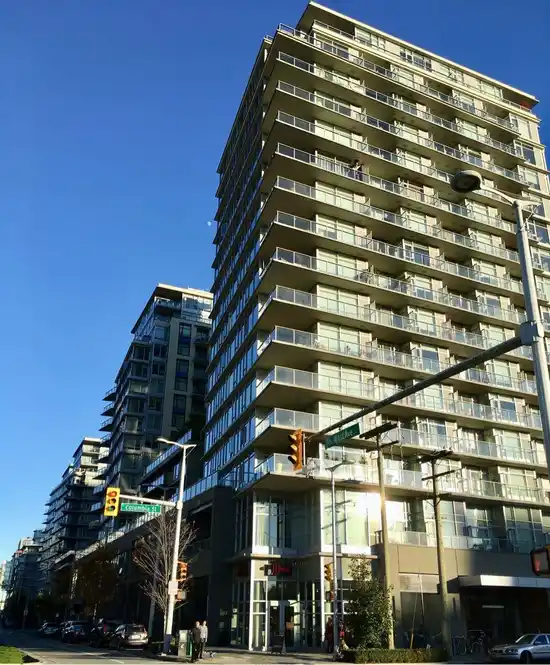 911 1708 COLUMBIA STREET, Vancouver BC V5Y 0H7