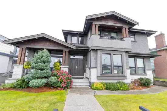 4152 HAZELWOOD CRESCENT, Burnaby BC V5G 2R1