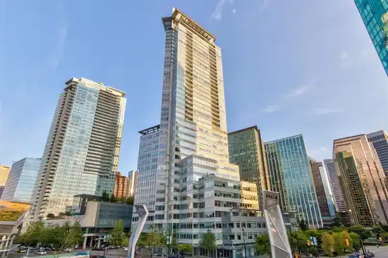 3X05 1077 W CORDOVA STREET, Vancouver BC V6C 2C6