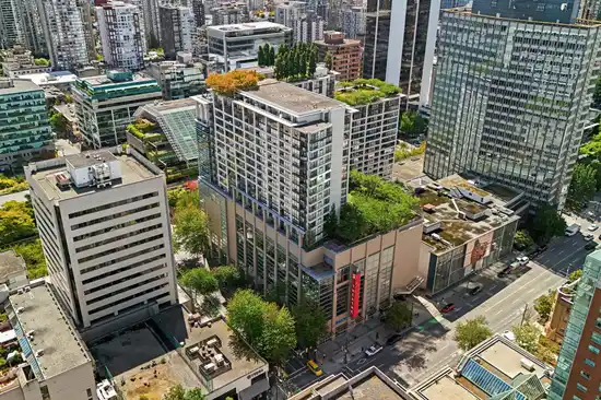 1321 938 SMITHE STREET, Vancouver BC V6Z 3H8