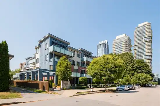 214 6533 MCKAY AVENUE, Burnaby BC V5H 2V5