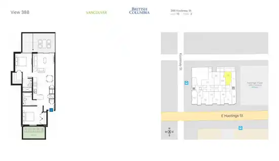 x10 388 KOOTENAY STREET, Vancouver BC V5K 0C5