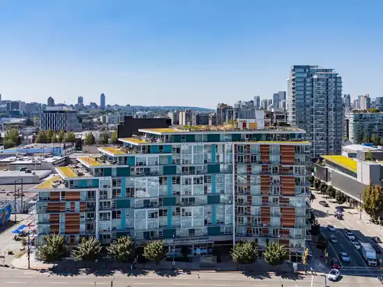 728 180 E 2ND AVENUE, Vancouver BC V5T 0K4