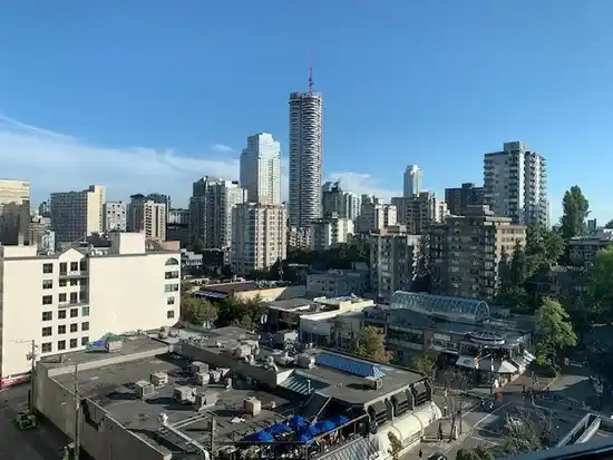 #1201 1200 ALBERNI STREET, Vancouver BC V6E 1A6