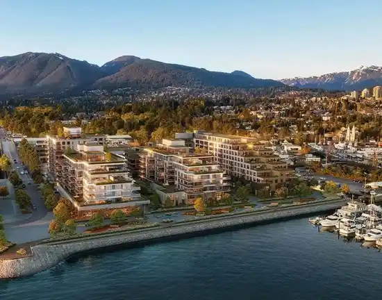 406 777 HARBOUR WAY, North Vancouver BC V7P 0G2
