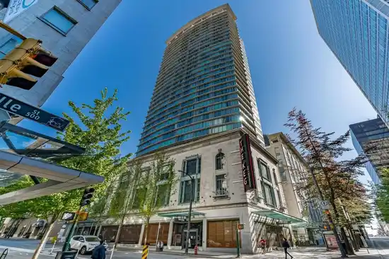 21XX 610 GRANVILLE STREET, Vancouver BC V6C 3T3