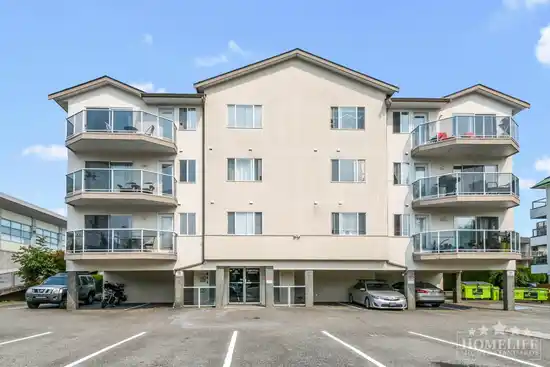 401 45729 GAETZ STREET, Chilliwack BC V2R 3P1