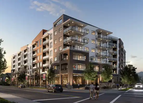 612 20769 FRASER HIGHWAY, Langley BC V3A 0S4