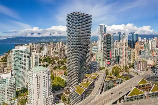 3105 1480 HOWE STREET, Vancouver BC V6Z 0G5