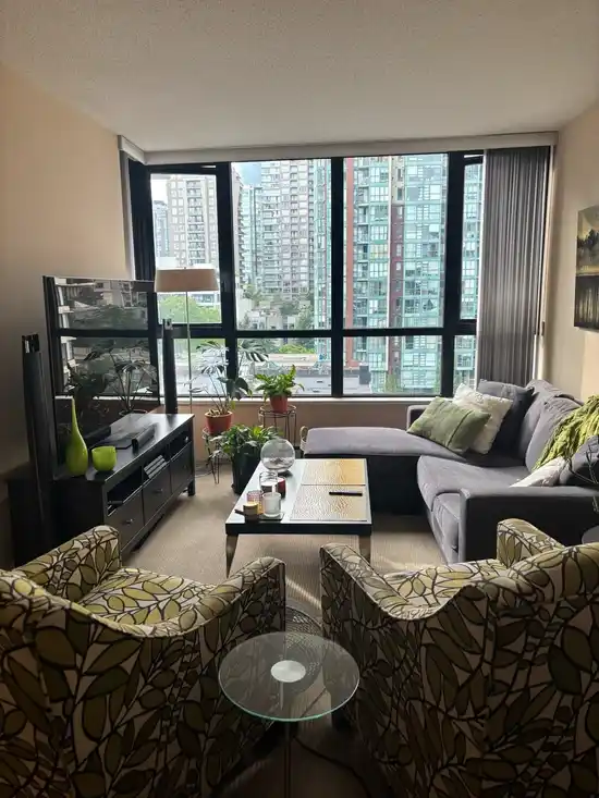 1001 977 MAINLAND STREET, Vancouver BC V6B 1T2