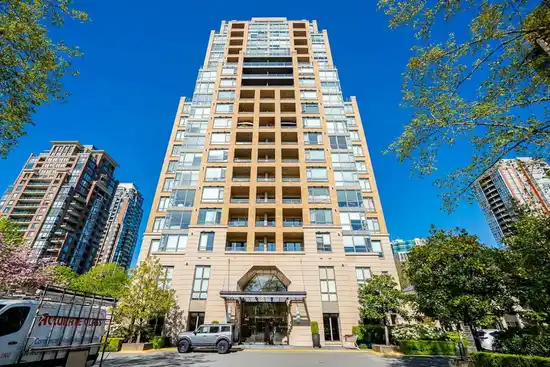 608 7368 SANDBORNE AVENUE, Burnaby BC V3N 5C5