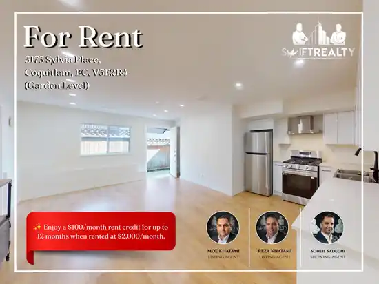 GL 3173 SYLVIA PLACE, Coquitlam BC V3E 2R4