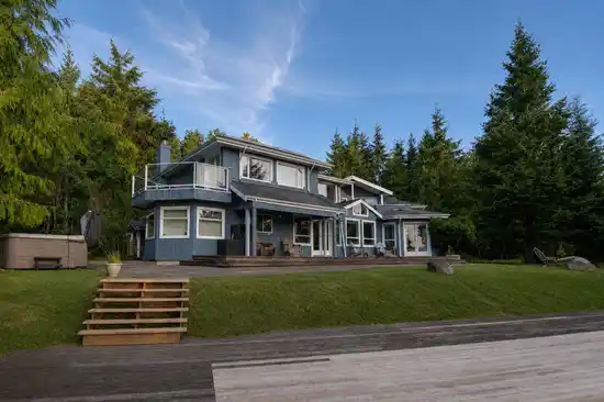 431 SUNSET ROAD, Bowen Island BC V0N 1G2