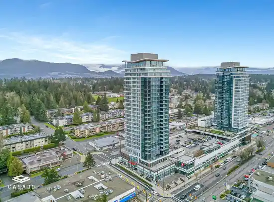 1002 505 NELSON STREET, Coquitlam BC V3E 3N2