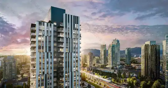 1502 6608 SUSSEX AVE AVENUE, Burnaby BC V5H 3B6