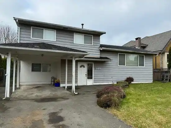 8400 FAIRHURST ROAD, Richmond BC V7C 1Y7