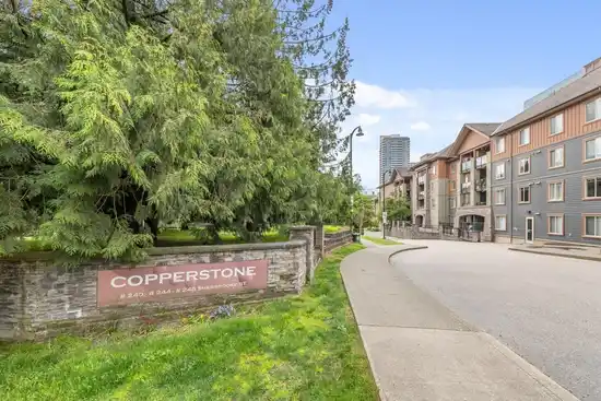 2321 244 SHERBROOKE STREET, New Westminster BC V3L 0A4