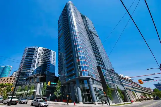 2105 233 ROBSON STREET, Vancouver BC V6B 0E8
