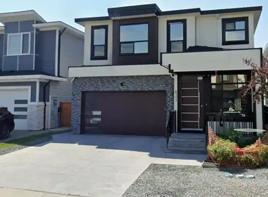 Bsmt 8373 209B STREET, Langley BC V2Y 4K4