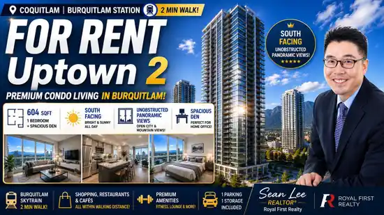 1501 570 EMERSON STREET, Coquitlam BC V3M 1X4