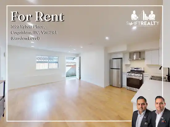 GL 3173 SYLVIA PLACE, Coquitlam BC V3E 2R4