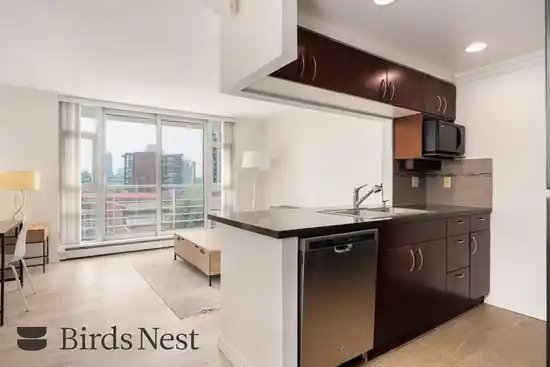 608 189 DAVIE STREET, Vancouver BC V6Z 2X9