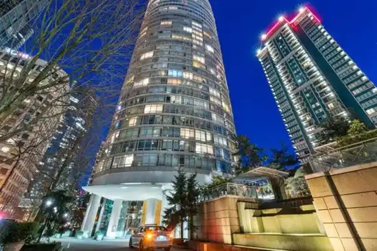 1401 1200 ALBERNI STREET, Vancouver BC V6E 1A6