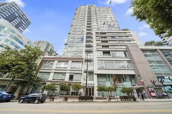 505 821 CAMBIE STREET, Vancouver BC V6B 2P4