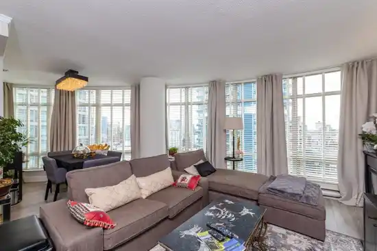 1502 1288 ALBERNI STREET, Vancouver BC V6E 4N5