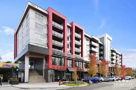 501 7980 206A STREET, Langley BC V2Y 3Z8