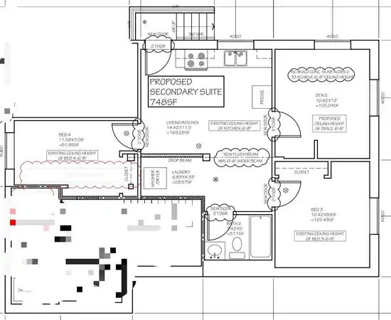 Lower Level-5669 CROWN STREET, Vancouver BC V6N 0B3
