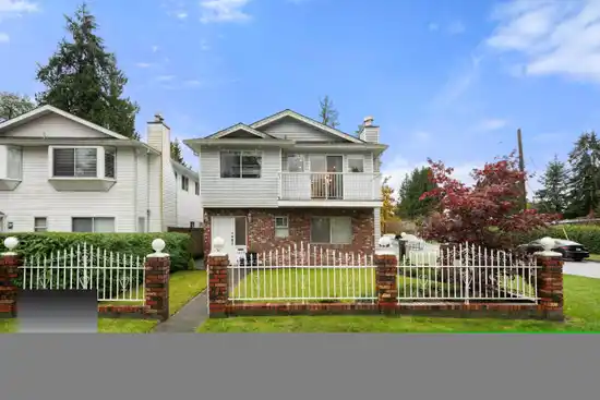 1403 FREDERICK ROAD, North Vancouver BC V7K 1J6