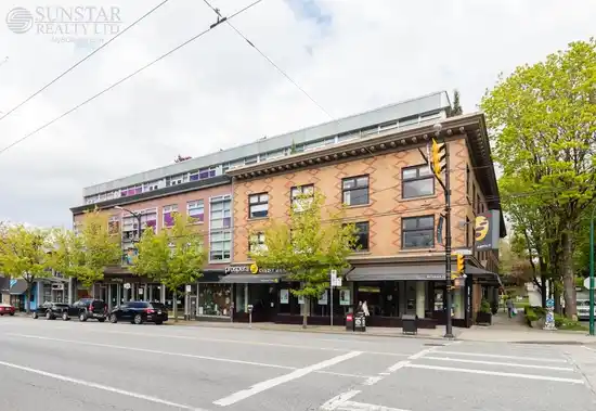 301 1477 W 15TH AVENUE, Vancouver BC V6H 1S4