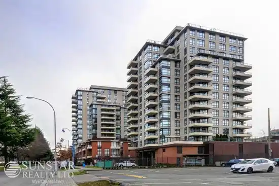 1503 8120 LANSDOWNE ROAD, Richmond BC V6X 0A1