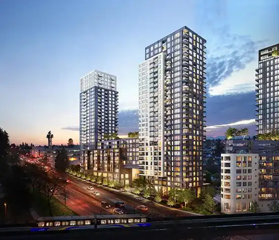 509 5515 BOUNDARY ROAD, Vancouver BC V5R 0E3