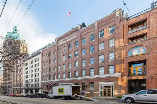 546 BEATTY STREET, Vancouver BC V6B 2L3