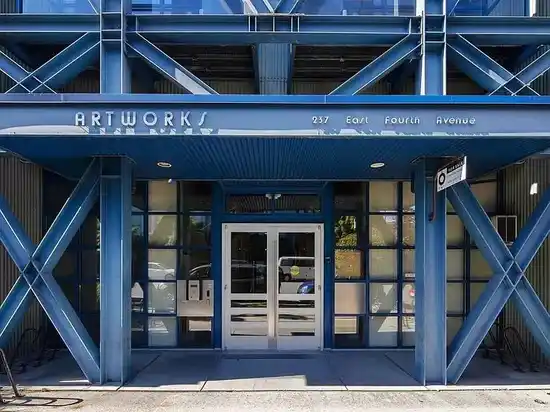 217 237 E 4TH AVENUE, Vancouver BC V5T 4R4