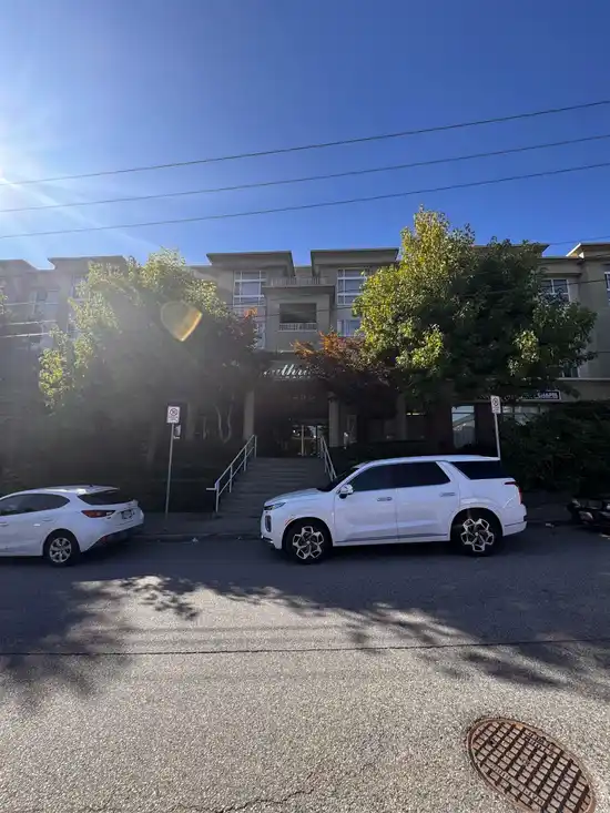 510 22230 NORTH AVENUE, Maple Ridge BC V2X 2L5