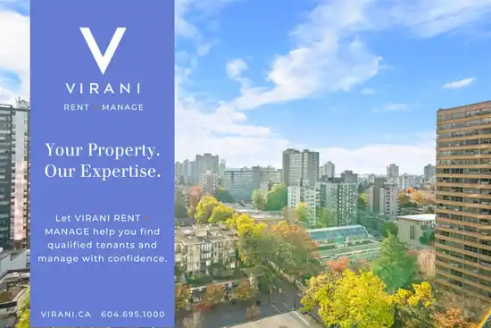 1504 1568 ALBERNI STREET, Vancouver BC V6G 0E3